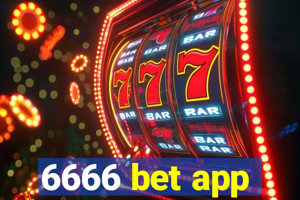 6666 bet app